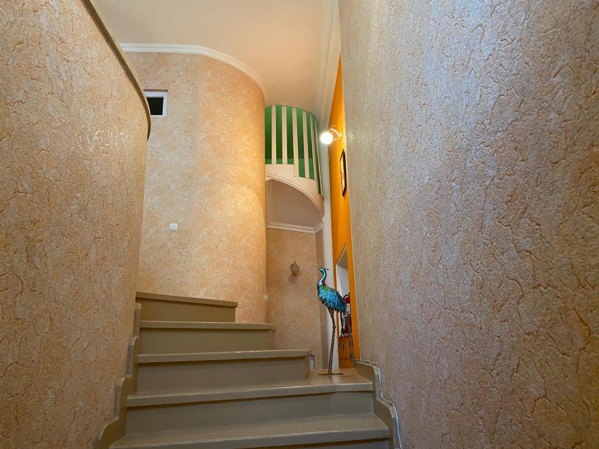 Hostel Kopala Tbilisi Ngoại thất bức ảnh