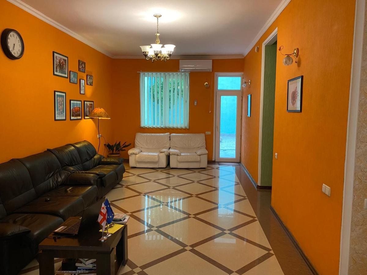 Hostel Kopala Tbilisi Ngoại thất bức ảnh