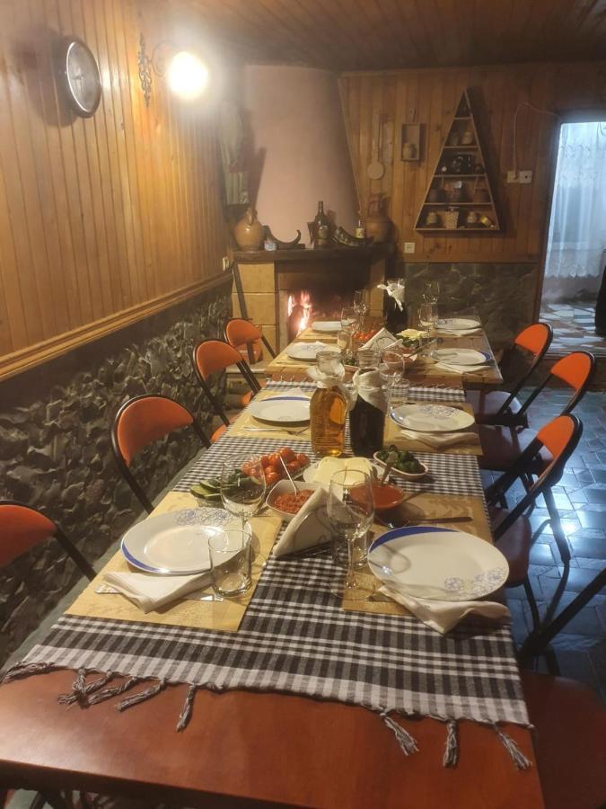 Hostel Kopala Tbilisi Ngoại thất bức ảnh